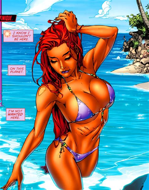 Who Is The Hottest And Sexy Female In Comics Gen