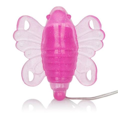 the original venus butterfly pink hands free vibrator on