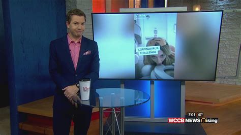 The Snark Report With Derek James For 03 16 20 Wccb Charlotte S Cw