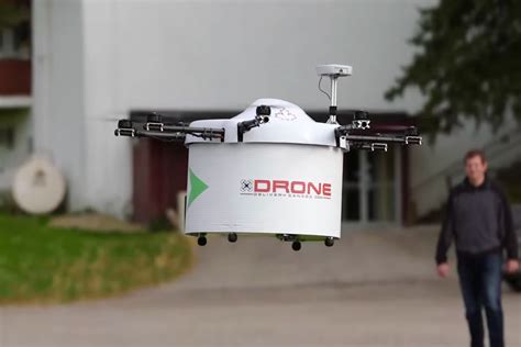 drone delivery canada receives  million  warrant acceleration
