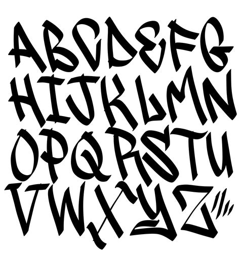 digital  graffiti tag alphabet png lettering graphic etsy
