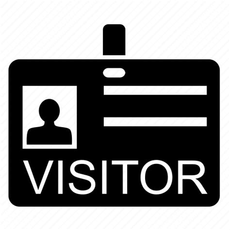 visitor icon