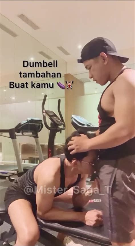 gay lokal indonesia bang saga ngewe gym buddy short