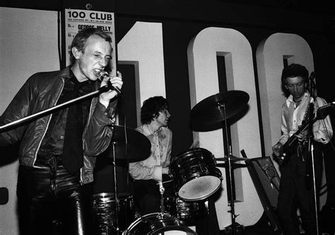 John Maher On Twitter Otd 1976 Day 2 Of 100 Club Punk Festival