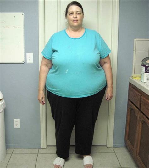 63 year old woman revealed how she managed to lose half of her weight