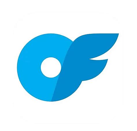 onlyfans app logo transparent png stickpng