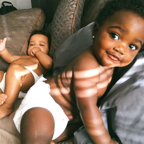 Twins Born With Different Color Skintones Win Over Our