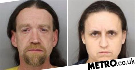 rapist couple jailed for life for abusing 3 girls over their entire