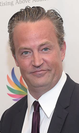 Matthew Perry Celebrity Profile Hollywood Life