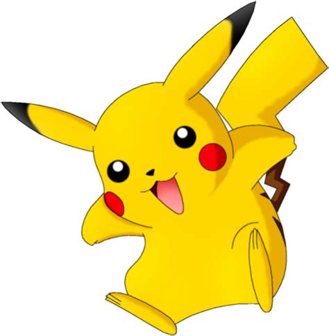 pikachu descargar imagenes de pokemon png image