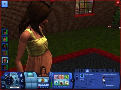 Mod The Sims Free Your Pregnant Sim V1 50 Updated 10 03 13