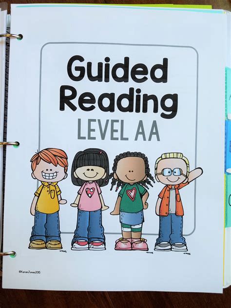 guided reading level aa guided reading levels guided reading