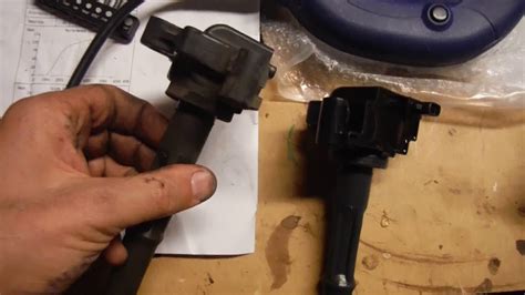 diy  toyota tacoma ignition coil replacement youtube