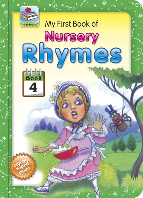 nursery rhymes book  rabia books