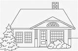 House Coloring Drawing Pages Printable Colouring Draw Beautiful 3d Homes Dream Step Choose Board sketch template