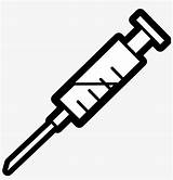 Syringe Needle Drawing Animated Clipart Vector Clip Transparent Insulin Hypodermic Needles Cartoon Cliparts Svg Pngkey Icon Line Library Clipground Find sketch template