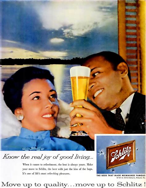 beer in ads 1256 the real joy of good living … brookston beer bulletin