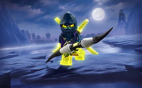 Yokai Personajes Lego Ninjago Ninjago Lego