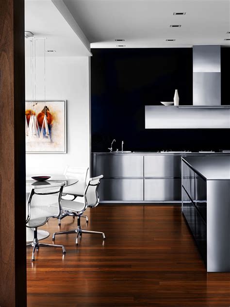 contemporary home    modern interior digsdigs