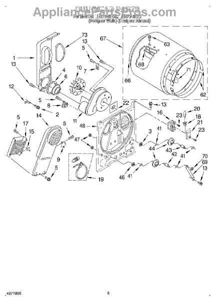 whirlpool cabrio dryer parts diagram  wiring diagram