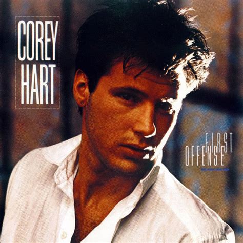 corey hart  offense  vinyl discogs