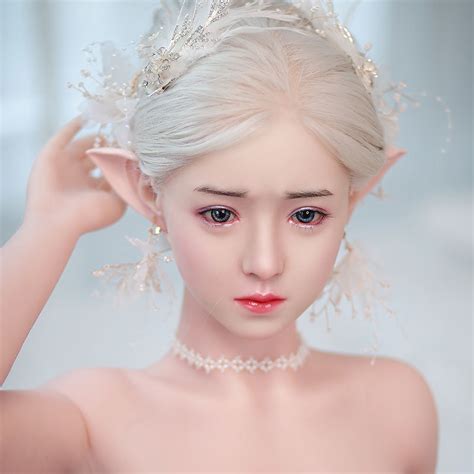 161 Cm Full Size Height Evo Metal Skeleton Silicone Real Implanted Hair