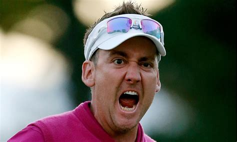 Ian Poulter Will Rouse Europe’s Ryder Cup Team Says Colin Montgomerie
