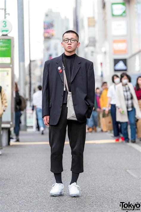 suits fashion tokyo japanese street style men suit fashion men s