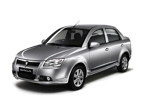 proton saga  car rental kota kinabalu