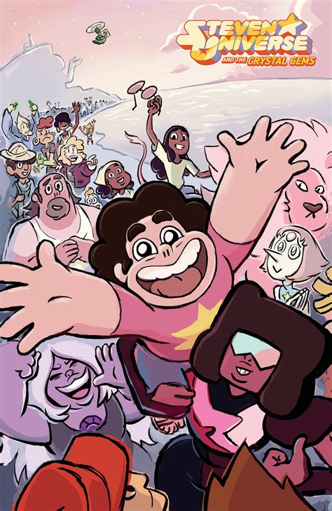 Steven Universe And The Crystal Gems 4 20 Copy Molisee
