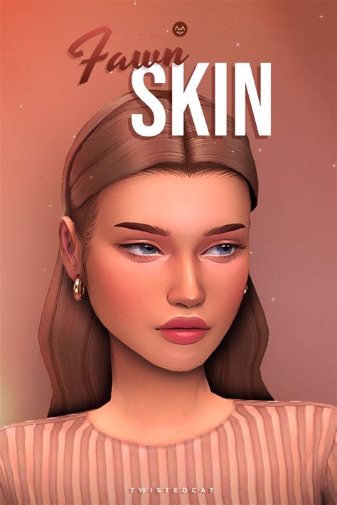 install fawn skin  sims  mods curseforge