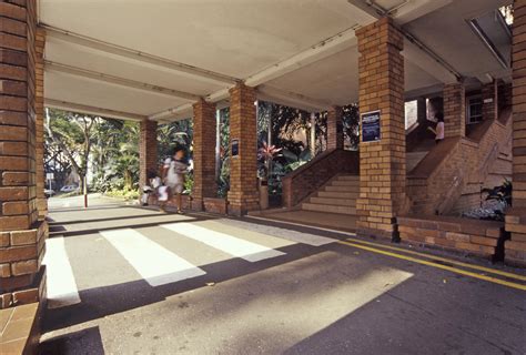 national library  stamford road modernist building  singapore docomomo singapore