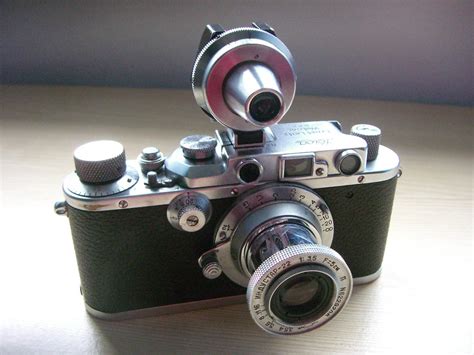 leica iii viooh leica iii from 1935 with a leitz viooh
