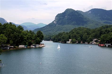 lake lure offers   adventure