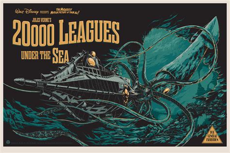 science fiction classic  leagues   sea