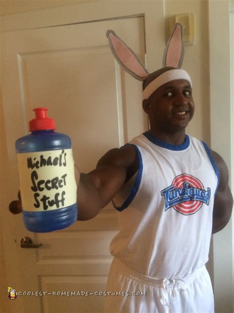 space jam s bugs and lola bunny couple costume
