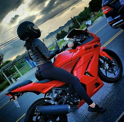 Speedy Motorbike Girl Motorcycle Girls Motos Vespa Motosport Hot
