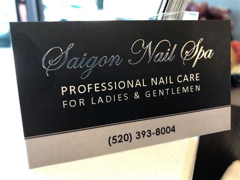 saigon nails spa green valley az