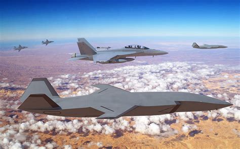 defesanet air boeing rolls   loyal wingman unmanned aircraft