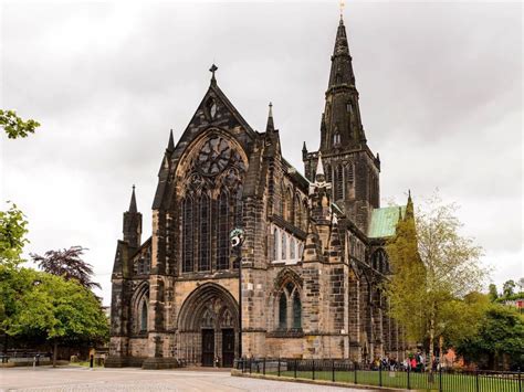 glasgow cathedral inspiring travel scotland scotland tours