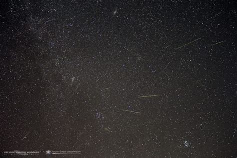 earthsky s meteor shower guide for 2016 astronomy