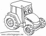 Pages Deere John Coloring Combine Color Getdrawings sketch template