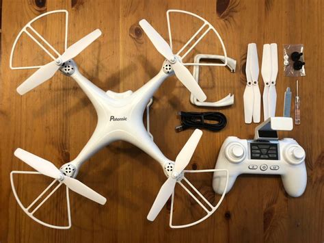 drone potensic   drone complet pour se faire plaisir test  avis drone elitefr