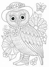 Barn Owl Coloring Printable Getdrawings Pages Getcolorings sketch template