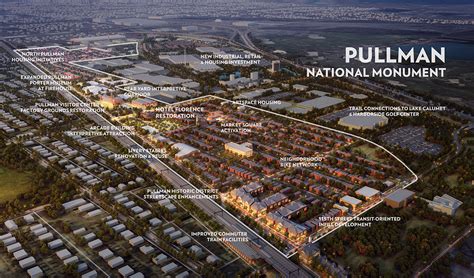 aia chicago outlines pullmans future   national monument