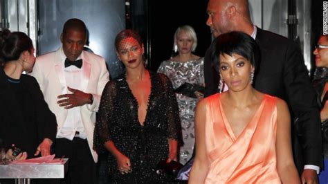 Solange And Jay Z The Internet Knows