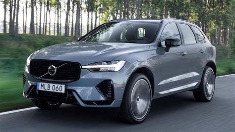 volvo xc recharge review automotive daily