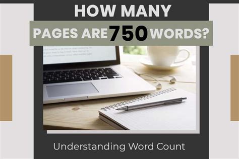 pages   words understanding word count