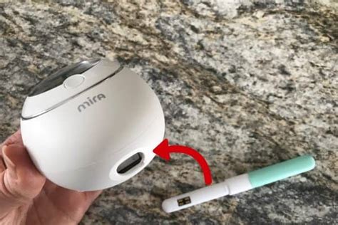 Mira Fertility Tracker Review An Easy Way To Test For