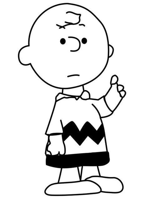 charlie brown coloring pages  print fall coloring pages snoopy